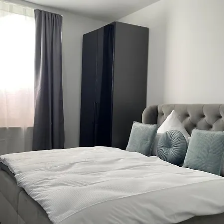 Appartement Karl Marx 3 Trier