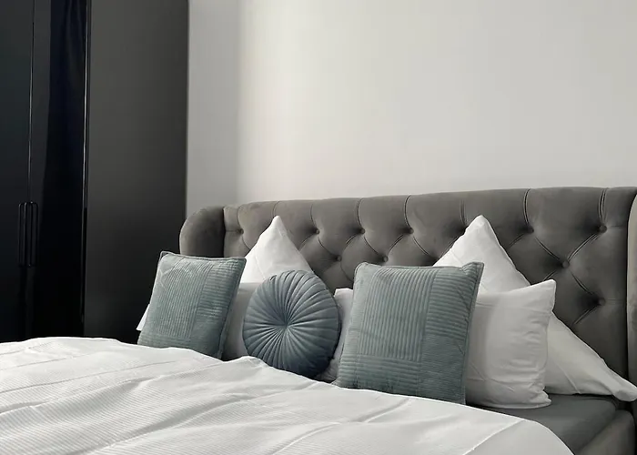 Apartament Karl Marx 3 *