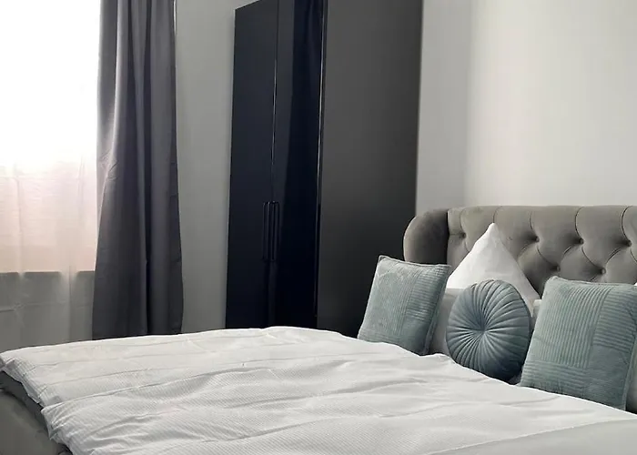 Apartament Karl Marx 3 Trewir